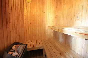 sauna