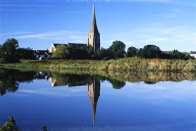 Kirchenromantik in Frankreich