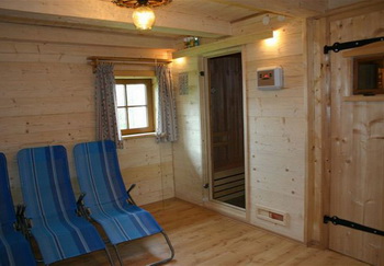 sauna