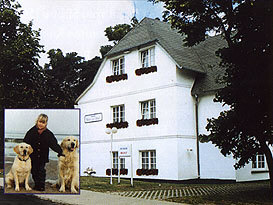 Ansicht Pension